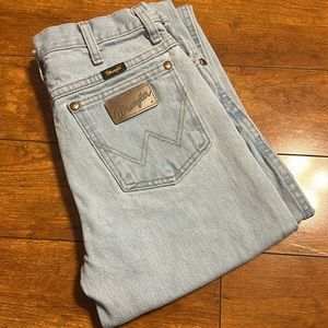 Wrangler jeans men’s